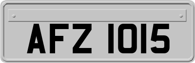 AFZ1015