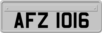 AFZ1016