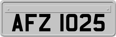 AFZ1025