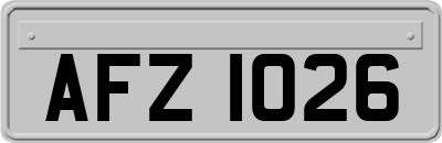 AFZ1026