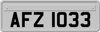 AFZ1033