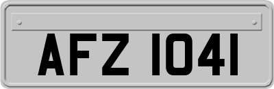 AFZ1041