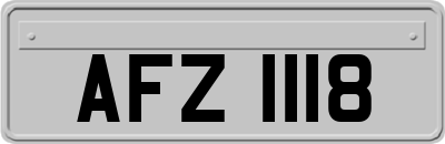 AFZ1118
