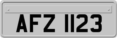 AFZ1123