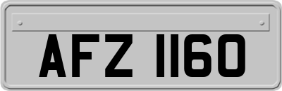 AFZ1160