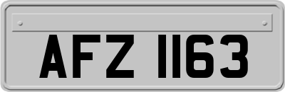 AFZ1163