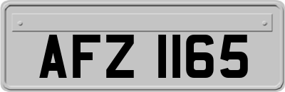 AFZ1165