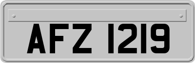 AFZ1219