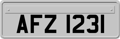AFZ1231