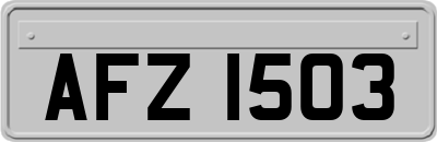 AFZ1503