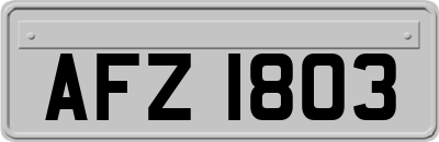 AFZ1803