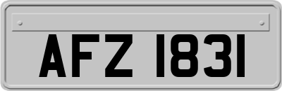 AFZ1831