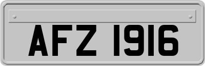 AFZ1916