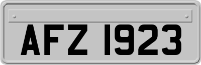 AFZ1923