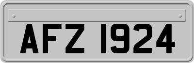 AFZ1924