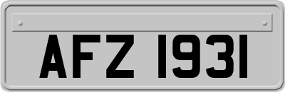 AFZ1931