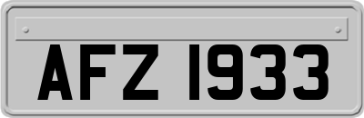 AFZ1933