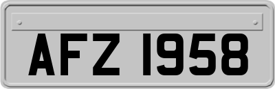 AFZ1958