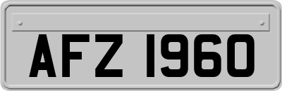 AFZ1960
