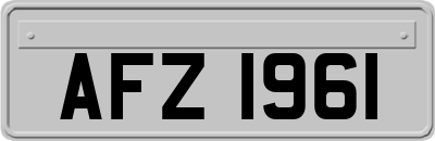 AFZ1961