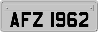 AFZ1962