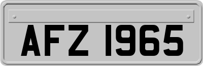AFZ1965