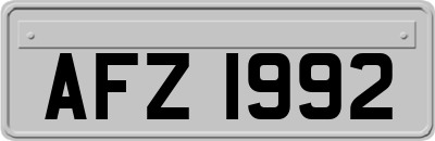 AFZ1992