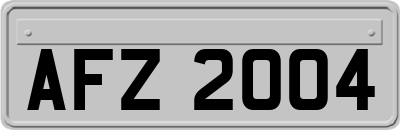 AFZ2004