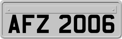 AFZ2006