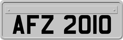 AFZ2010