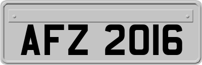 AFZ2016