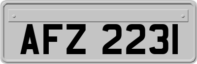 AFZ2231