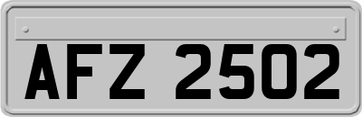 AFZ2502