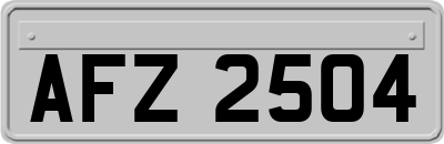 AFZ2504