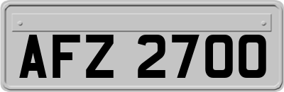 AFZ2700