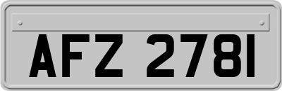 AFZ2781