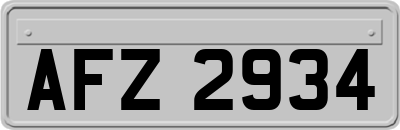 AFZ2934