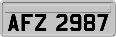 AFZ2987