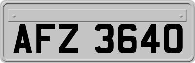 AFZ3640