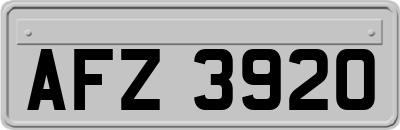 AFZ3920