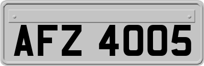 AFZ4005