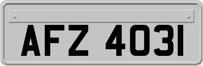 AFZ4031