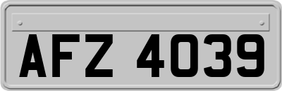 AFZ4039