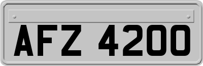 AFZ4200