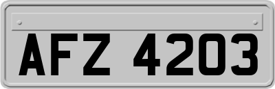 AFZ4203