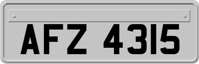 AFZ4315