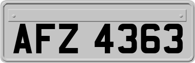 AFZ4363