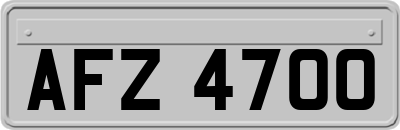 AFZ4700