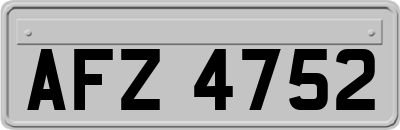 AFZ4752