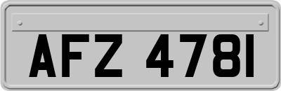 AFZ4781